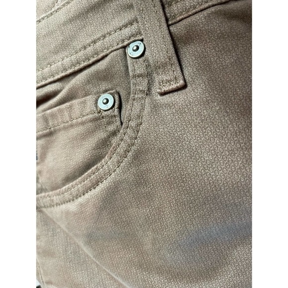 AG The Everett Slim Straight Brown Men’s Size 36x32 - Picture 12 of 12